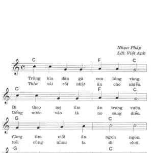 Đàn Gà Con Piano Dễ Chơi Cho Bé Mới Học Đàn