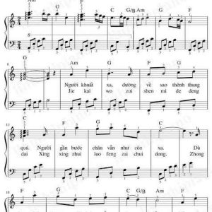 Endless Love Piano Sheet – Bản Nhạc Tình Yêu Dễ Chơi, Cảm Xúc