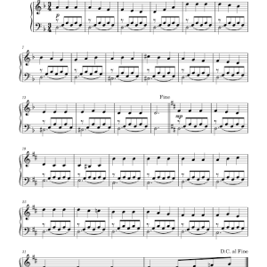 Romance Piano – Giai Điệu Lãng Mạn