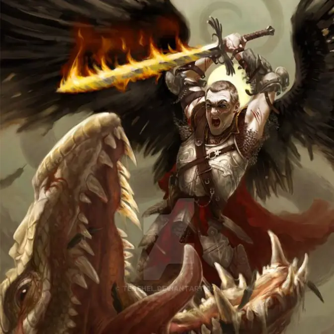 Tổng Lãnh Thiên Thần Uriel