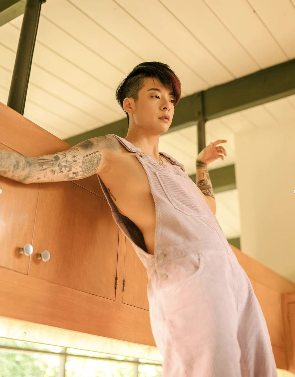 Phong Cách Tomboy Của Amber
