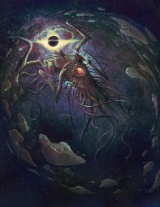 Azathoth Là Ai?