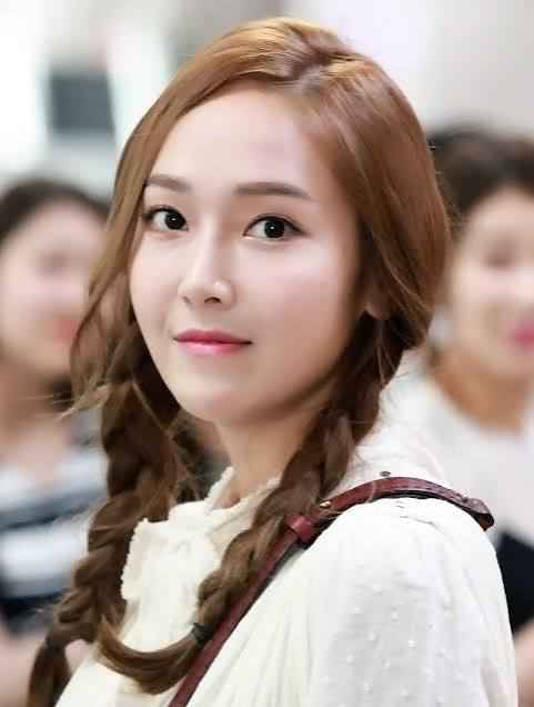 Sự Nghiệp Solo Của Jessica Jung